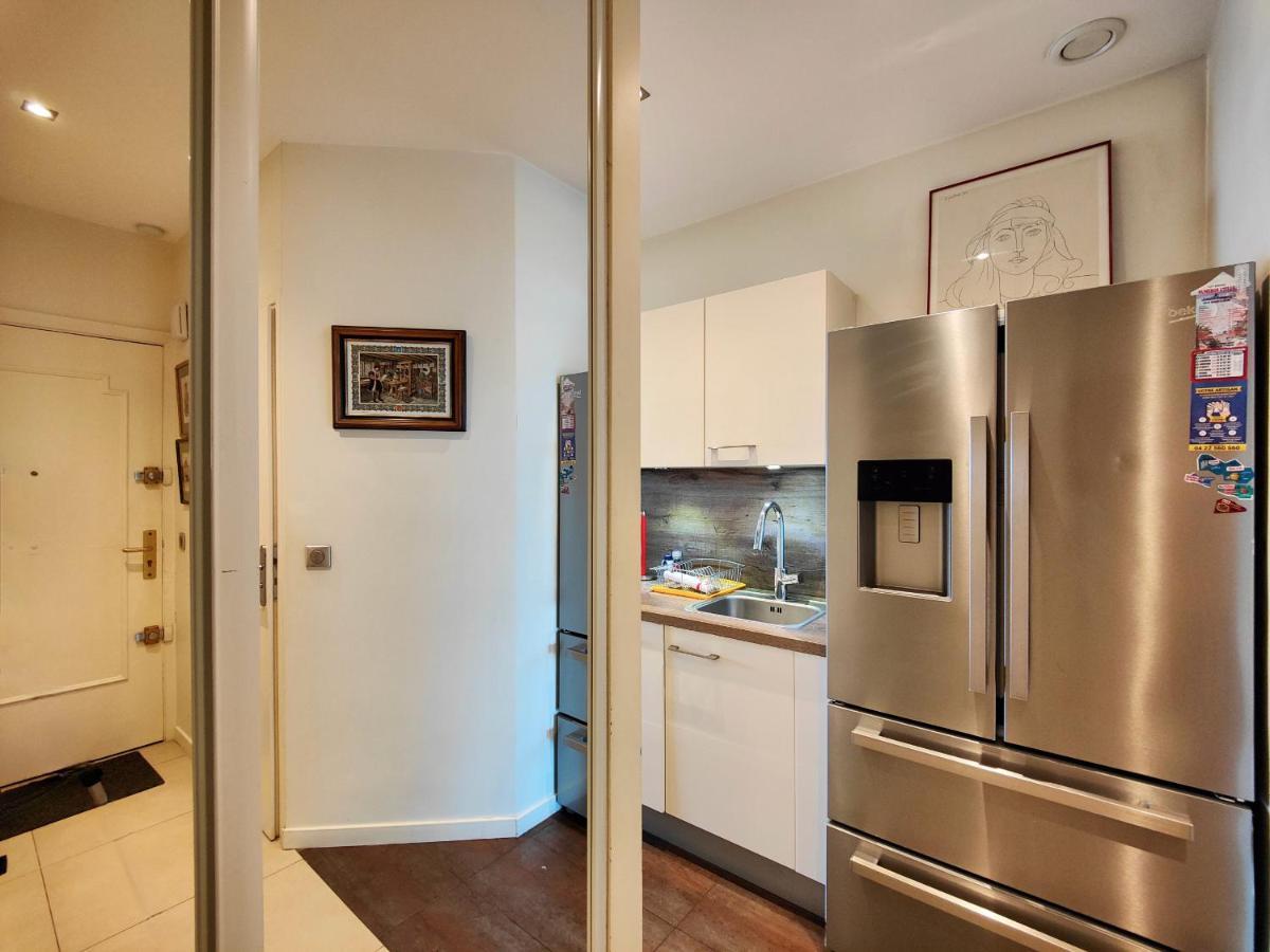 Le Jardin Ascot By Booking Guys Apartment Nice Bagian luar foto