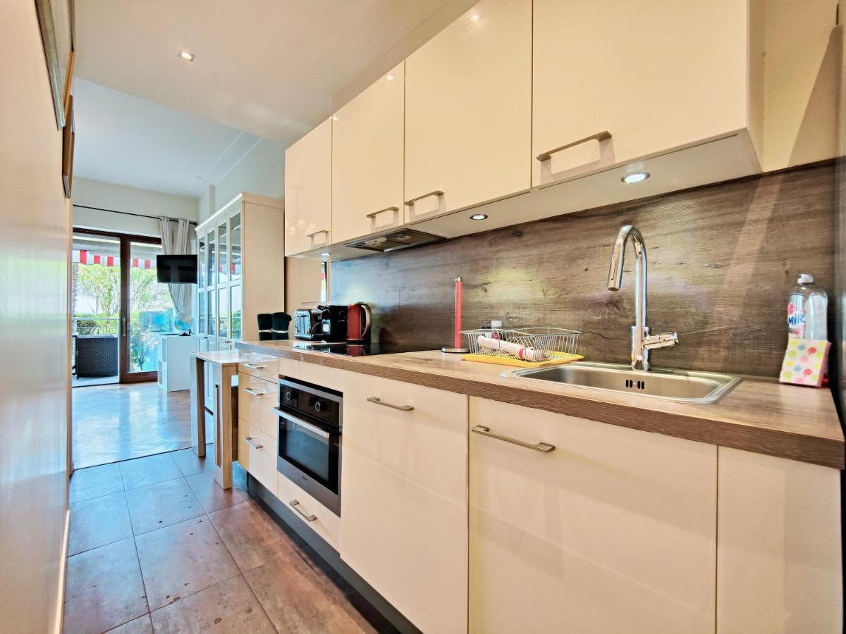 Le Jardin Ascot By Booking Guys Apartment Nice Bagian luar foto