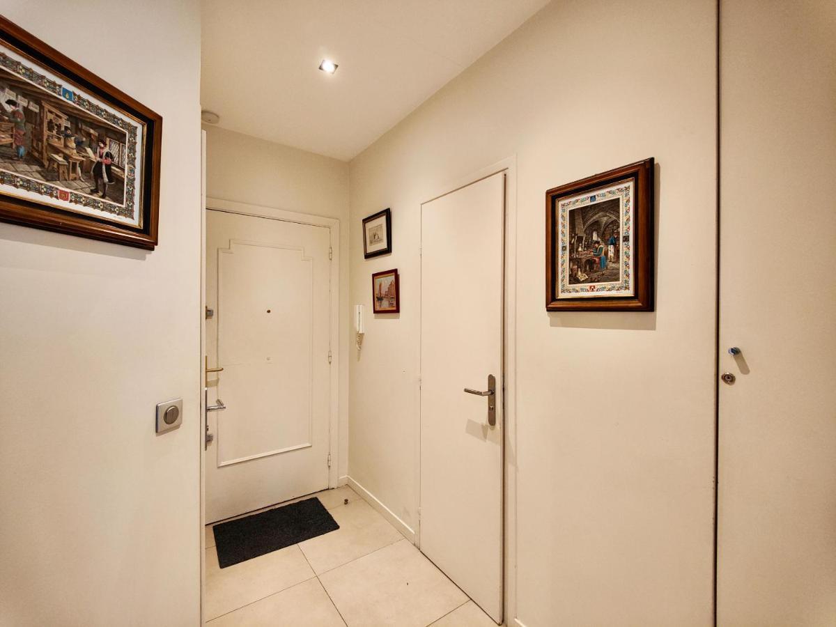 Le Jardin Ascot By Booking Guys Apartment Nice Bagian luar foto